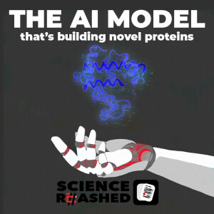 The AI model that’s building novel proteins