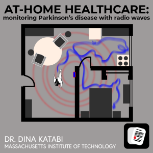 At-home healthcare: monitoring Parkinson’s disease with radio waves