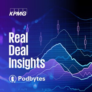 Episode 2:  Investing with Intelligence - The Impact of GenAI on Deals | Real Deal Insights
