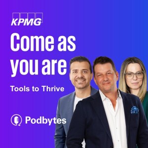 Episode 1: Tools to Thrive | Come As You Are