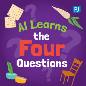 016: Al Learns The Four Questions