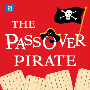 015: The Passover Pirate