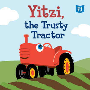 005: Yitzi, The Trusty Tractor