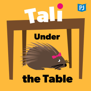 020: Tali Under the Table