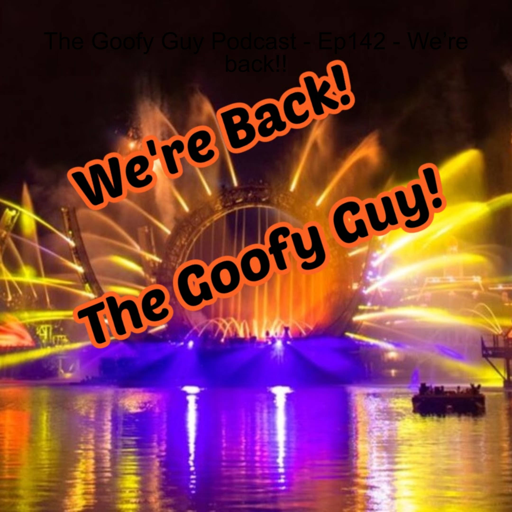 The Goofy Guy Podcast