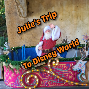 Julie's Disney World Trip Report - Ep. 88