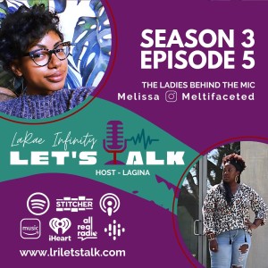 Mel’s Story - LRI Let’s Talk Season 3 Episode 5