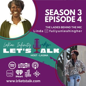 Linda’s Story - LRI Let’s Talk Season 3 Episode 4