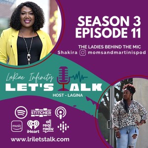 Kira’s Story - LRI Let’s Talk Season 3 Episode11