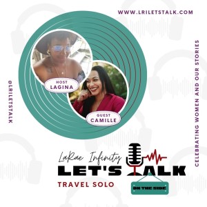 Travel Solo - LRI Let's Talk... On The Side