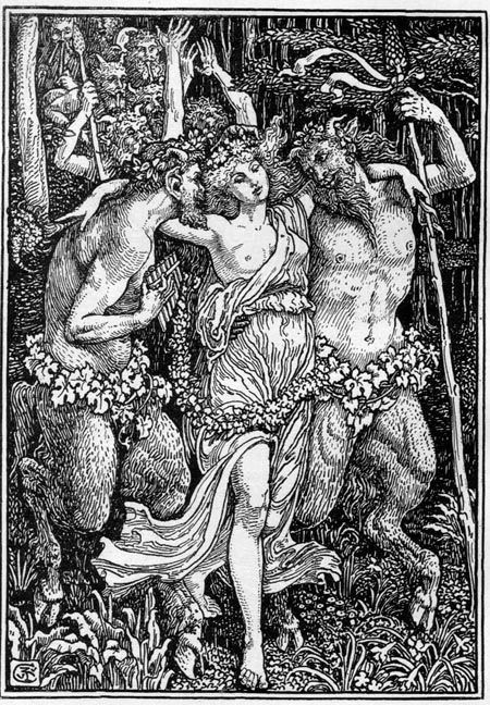 Lupercalia: The Origins of St. Valentine’s Day