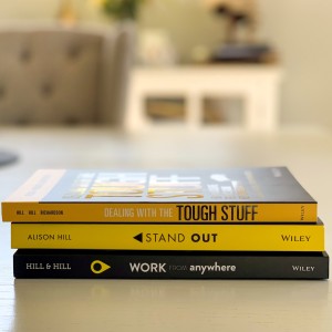 Book Giveaway: Dealing with the Tough Stuff