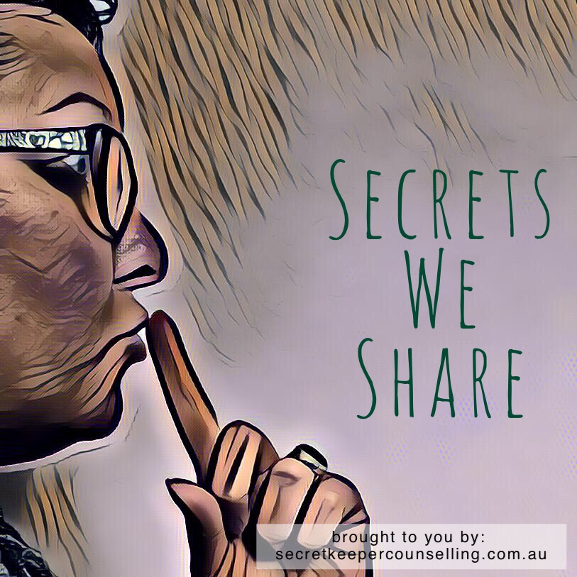 Secrets We Share Podcast