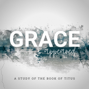 Sunday Sermon: Saving Grace