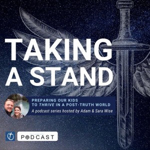 Taking a Stand 15: Interview with Caleb Abbott