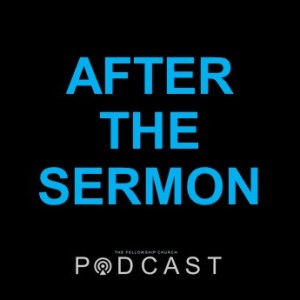 After the Sermon: Discussion with Pastor Tim (2 Peter 3:14-18)