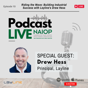 Riding the Wave: Building Industrial Success with Layline's Drew Hess