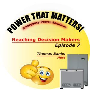 Reaching Decision Makers