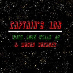 Episode 034: A Captain's Log Christmas!