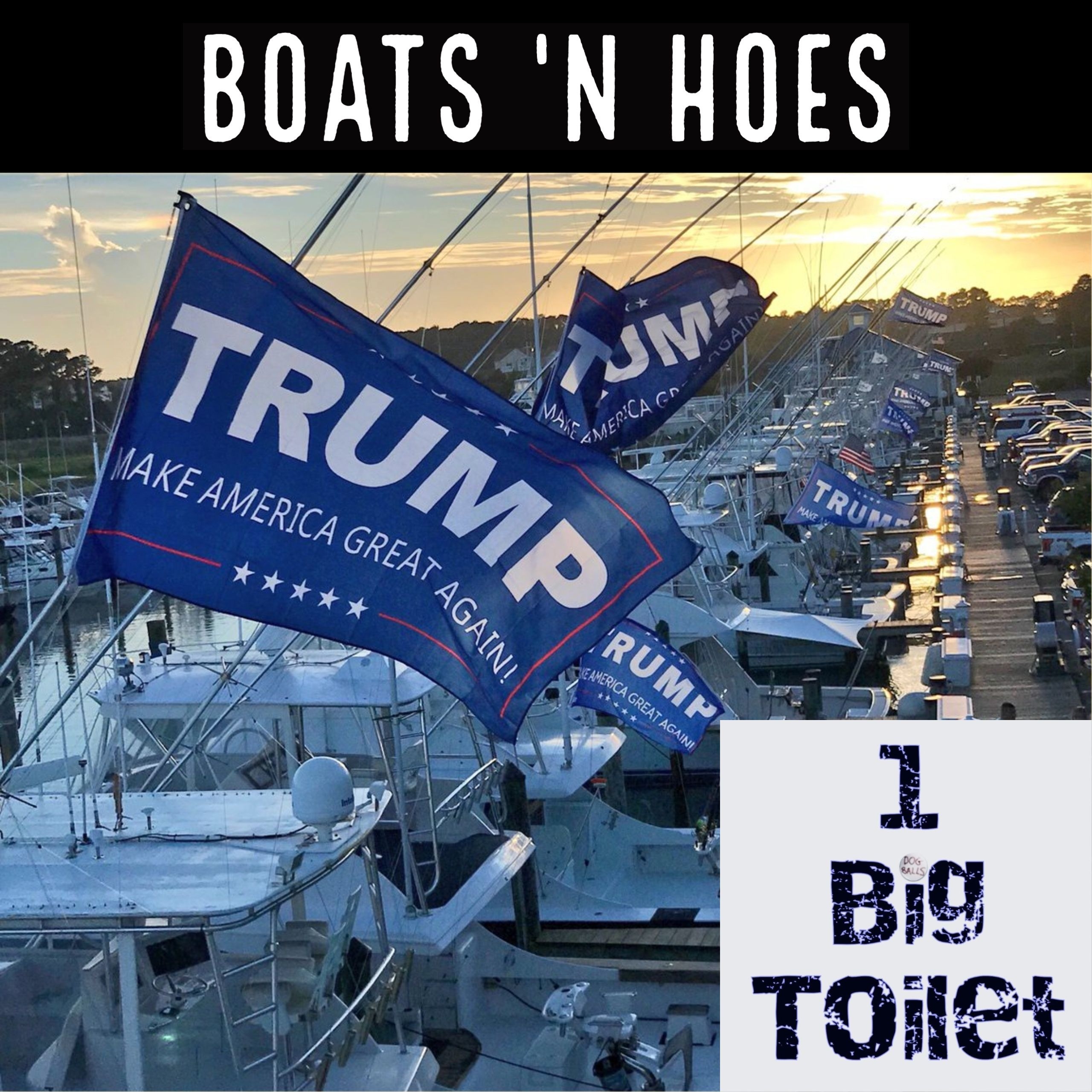 Boats ‘N Hoes
