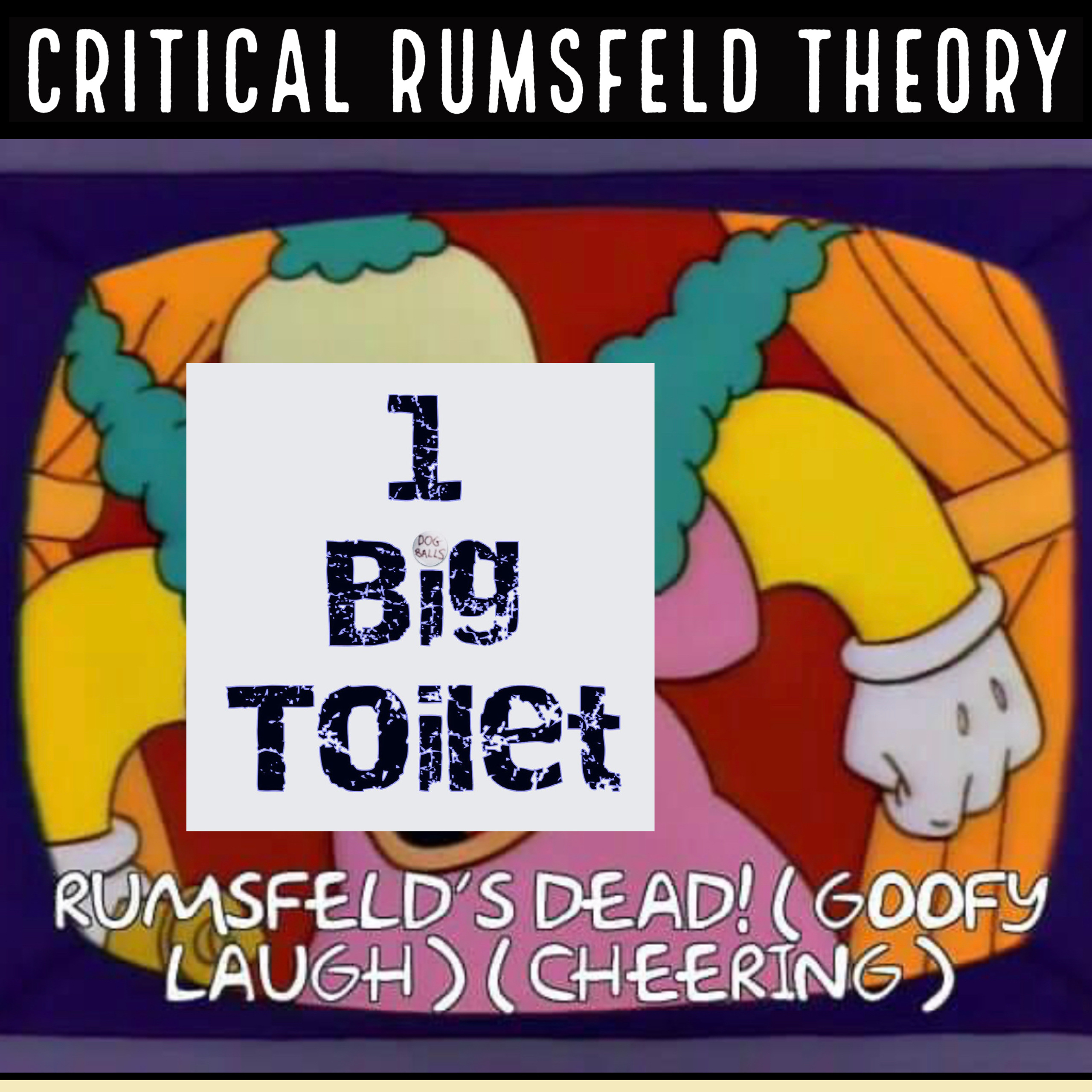 Critical Rumsfeld Theory