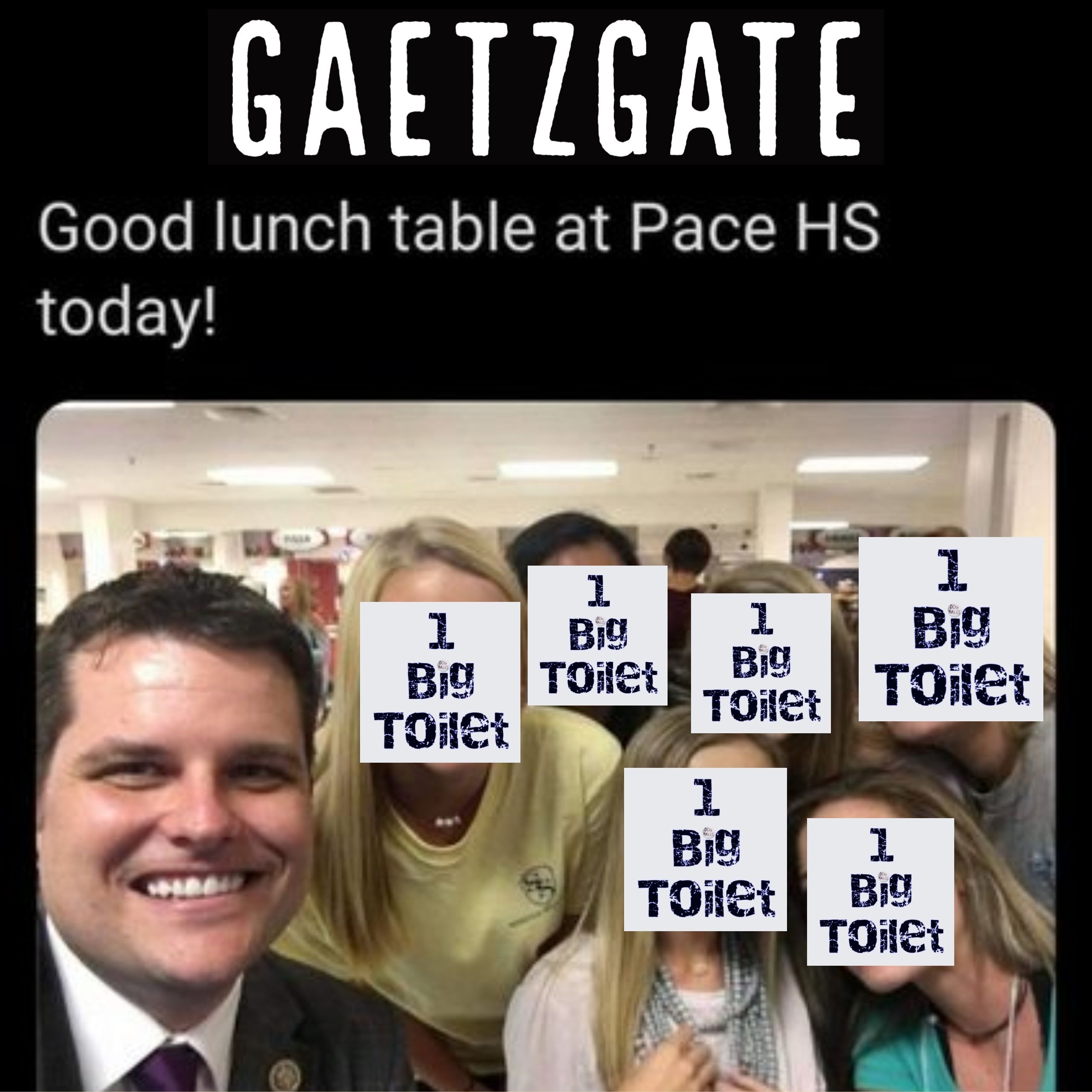 GaetzGate