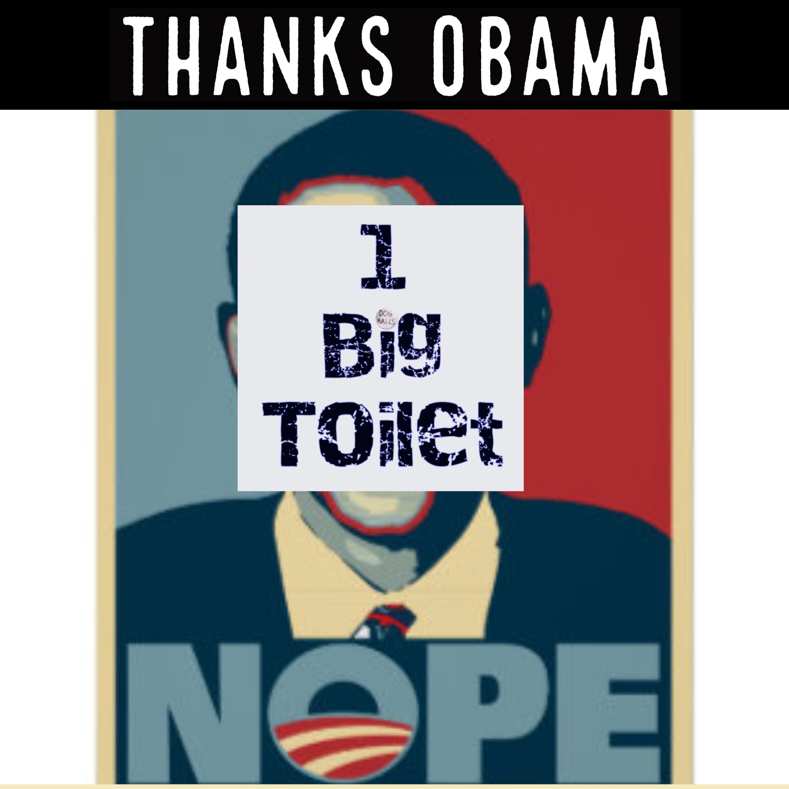 Thanks Obama