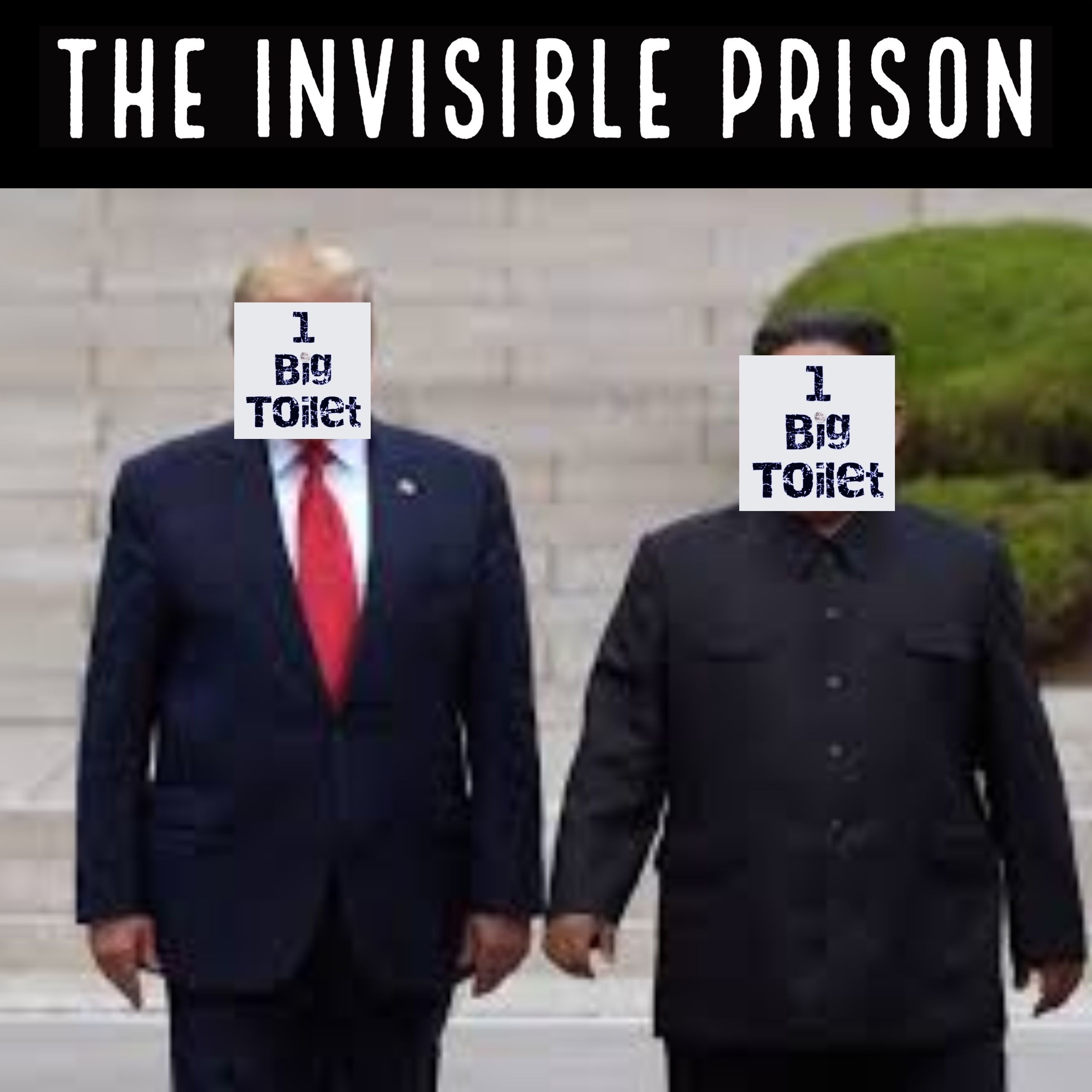 The Invisible Prison