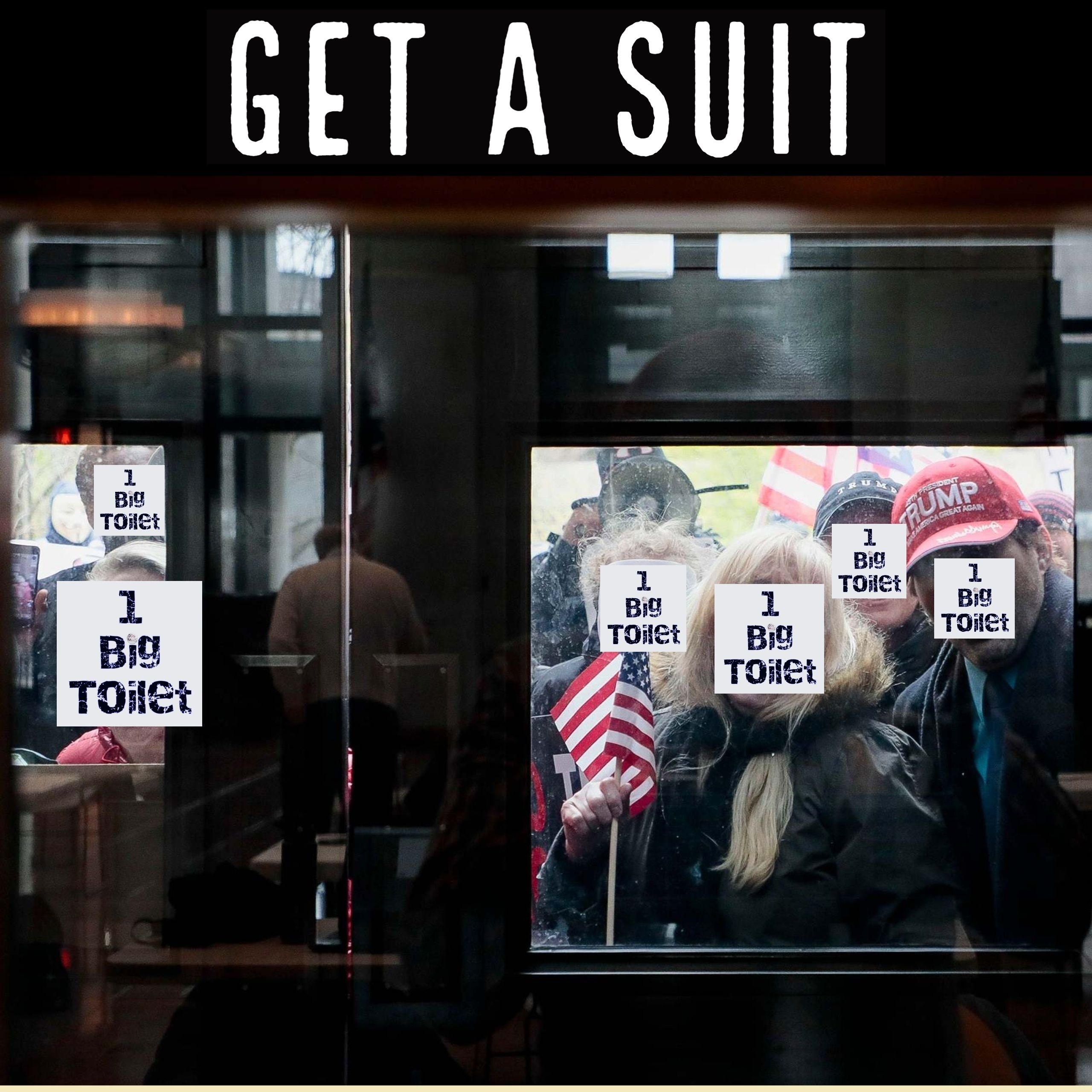 Get A Suit