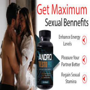 Andro Testo Pro - Best Male Enhancement Ingredients