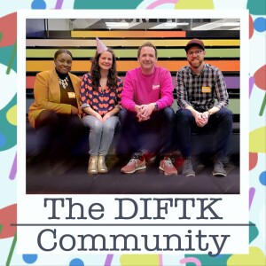 The DIFTK Community