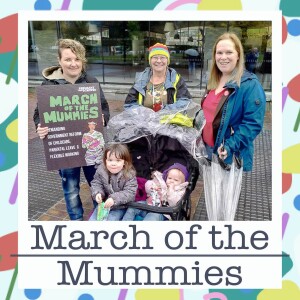 The March of the Mummies