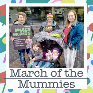 The March of the Mummies (re-release)