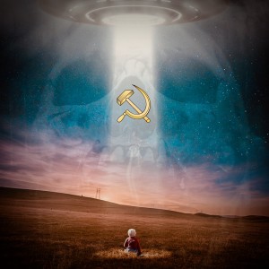 USSR (Undead Spooky Space Revolution) | 020