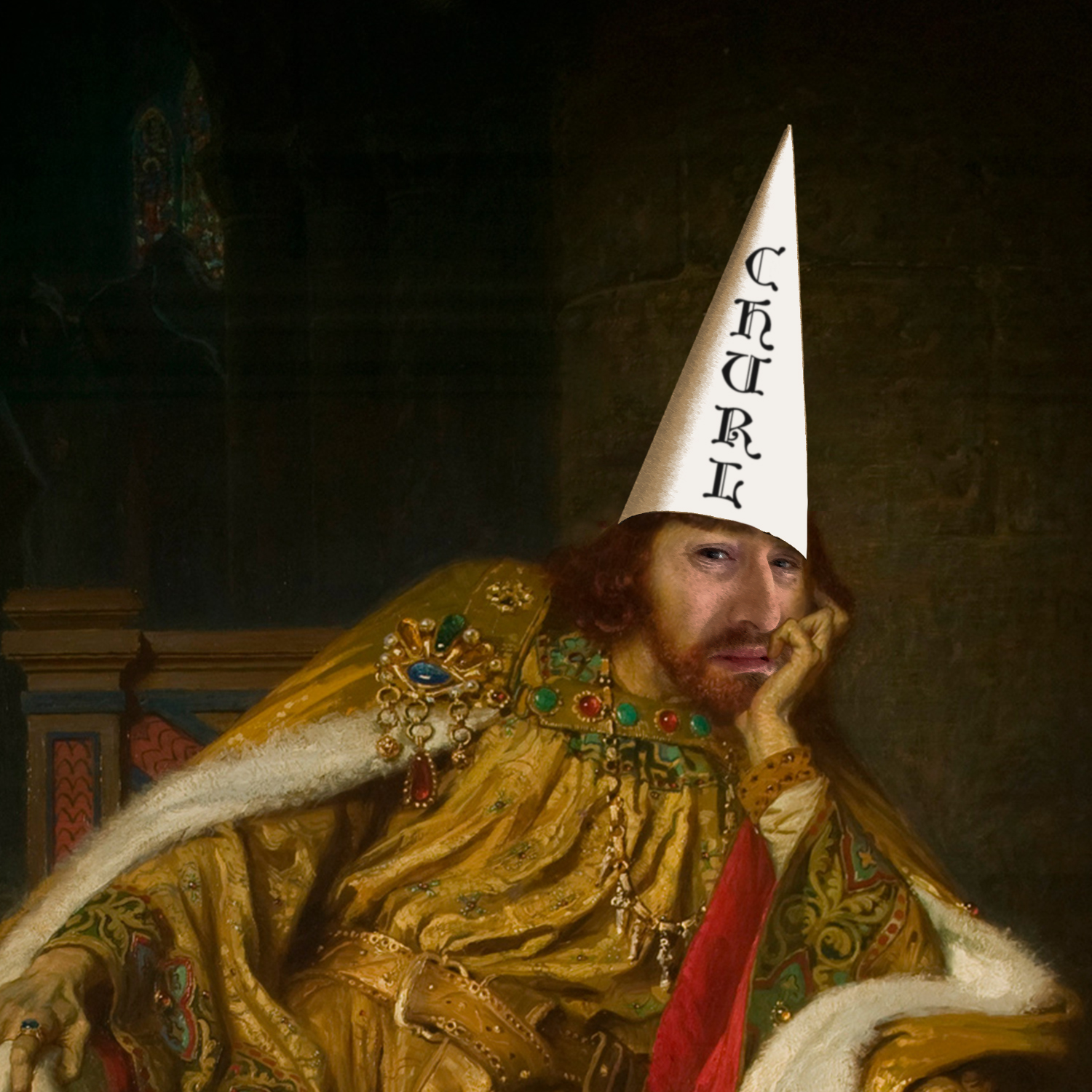 Mandatory Redistribution Party
