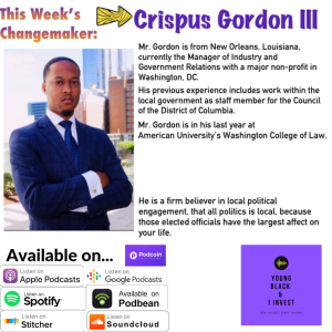 Pilot EP 4 - Crispus Gordon III: The Local Political Game