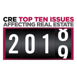 Top 5 Long Term Issues Affecting Real Estate