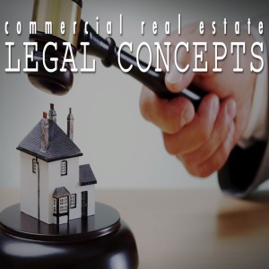 Legal Concepts Today