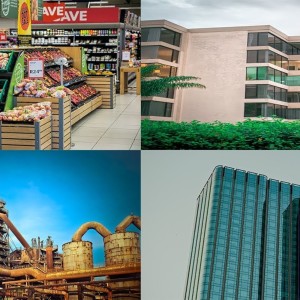 Retail, Multifamily, Office, Industrial - Who Wins?