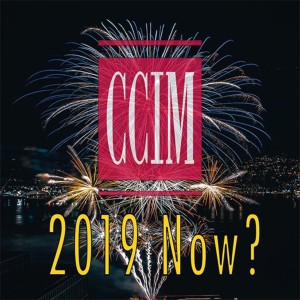 CCIM's View of 2019 Now