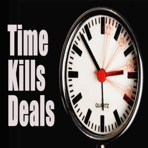 Winning Business 2019 - Time Kills Deals