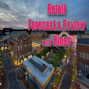 Retail Forecast & Review with Hines