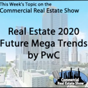 Real Estate 2020 Future Mega Trends by PwC