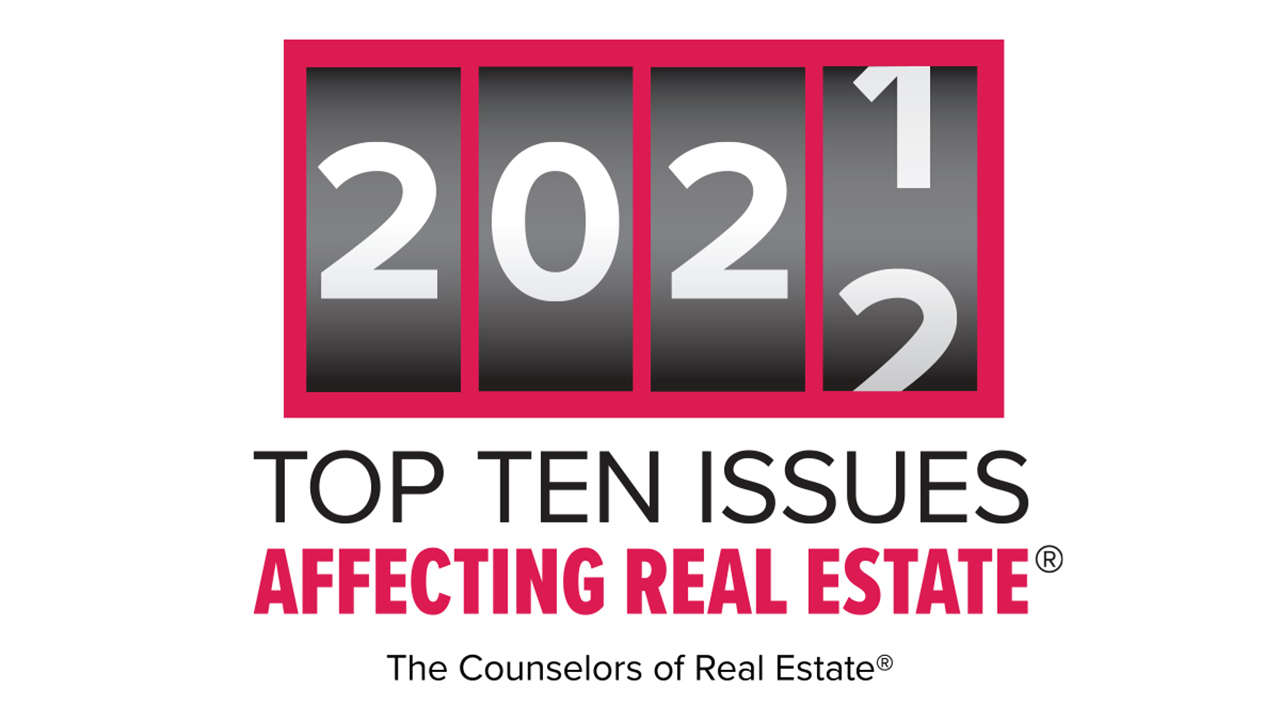 Top Ten CRE Issues 2021