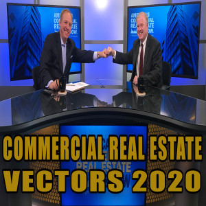 Commercial Real Estate Vectors 2020 Part 1