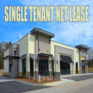 Single Tenant Net Lease – Corona Time – May 1st