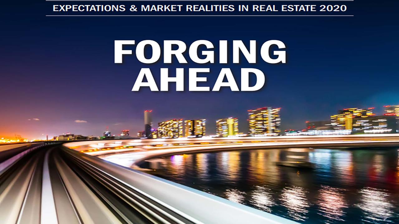 Expectations & Market Realities in Real Estate 2020 – Corona Time – March 26, 2020