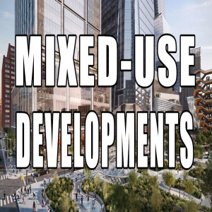 The Power of Mixed-Use Developments