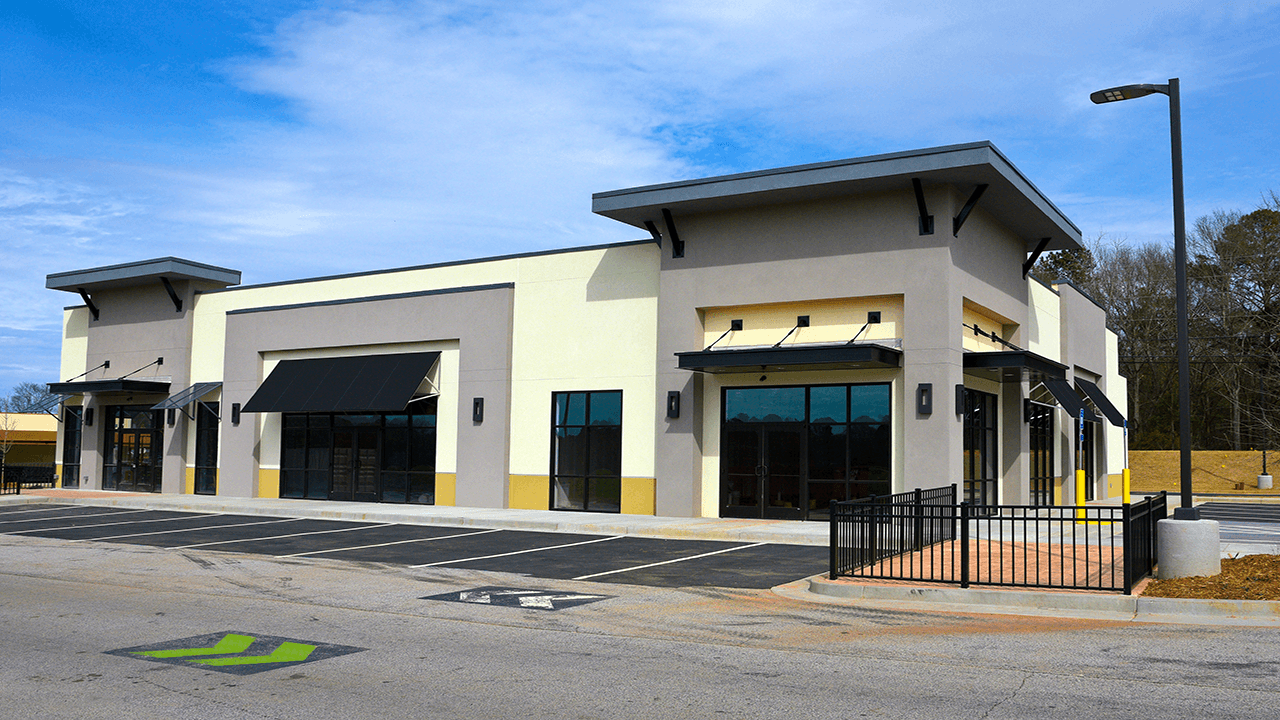 The Net Lease Market is Hot