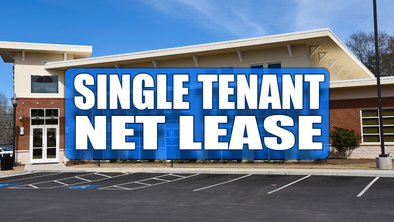 Single Tenant Net Lease Today